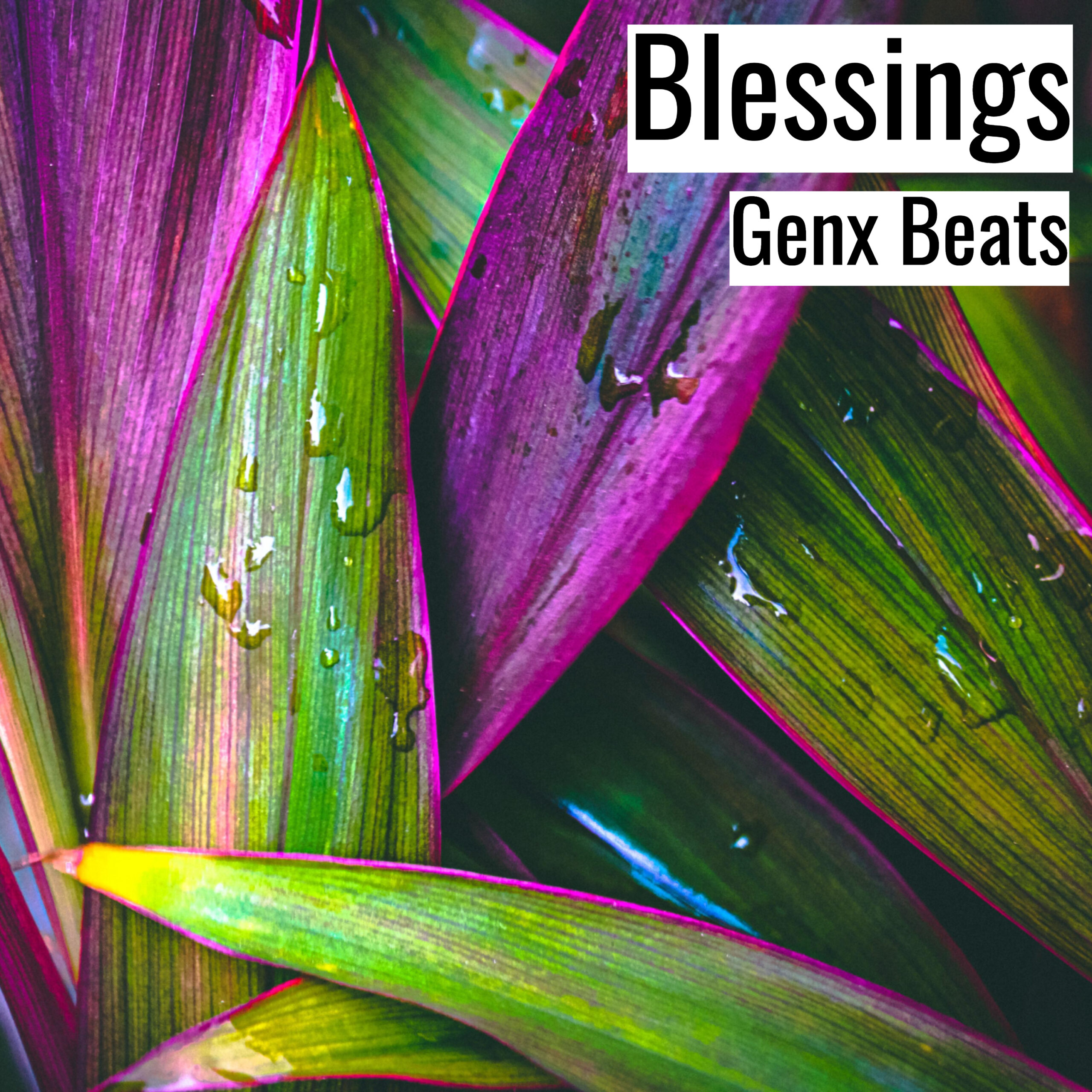 [エモいヒップホップビート] Blessings – Genx Beats