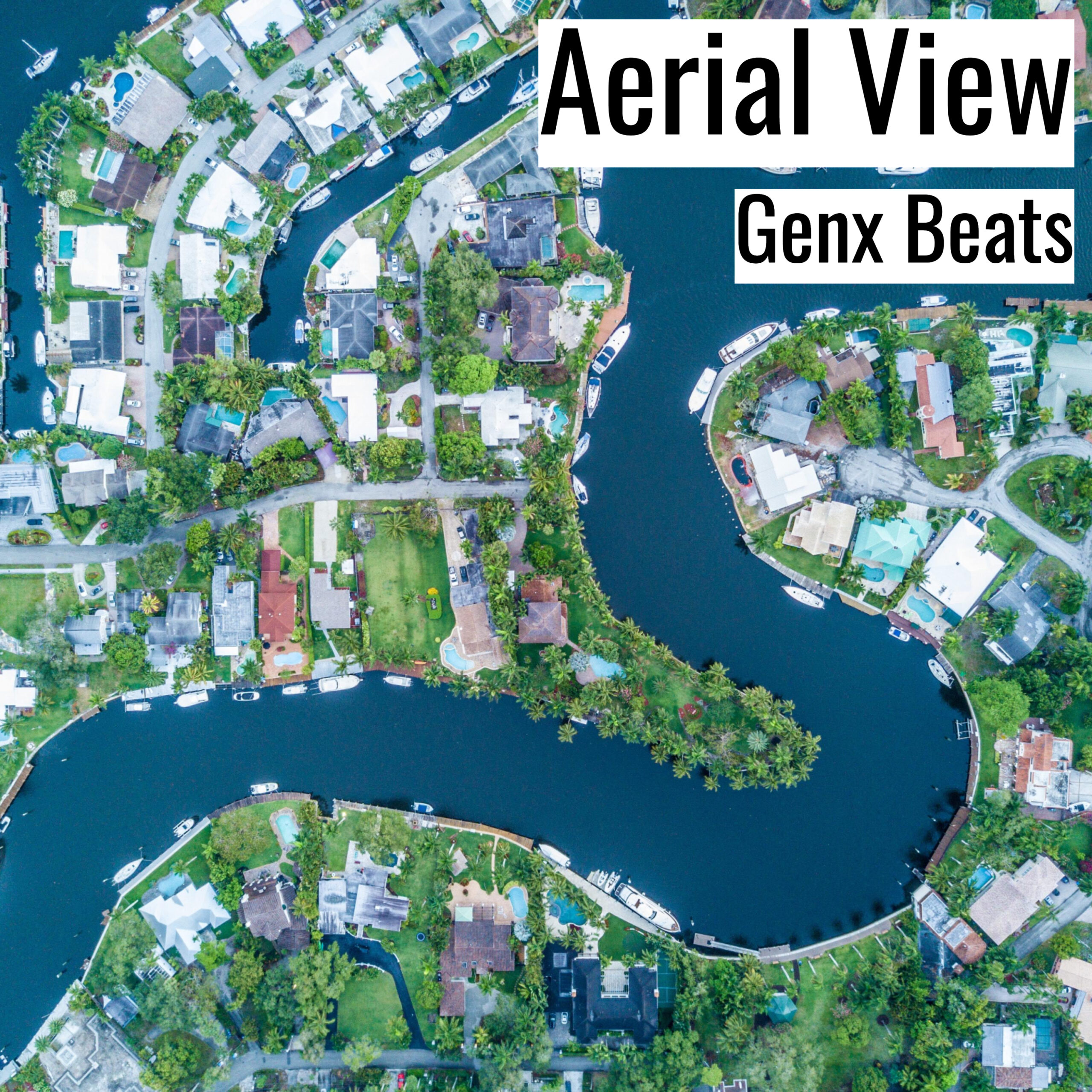 [ブーンバップヒップホップビート] Aerial View – Genx Beats