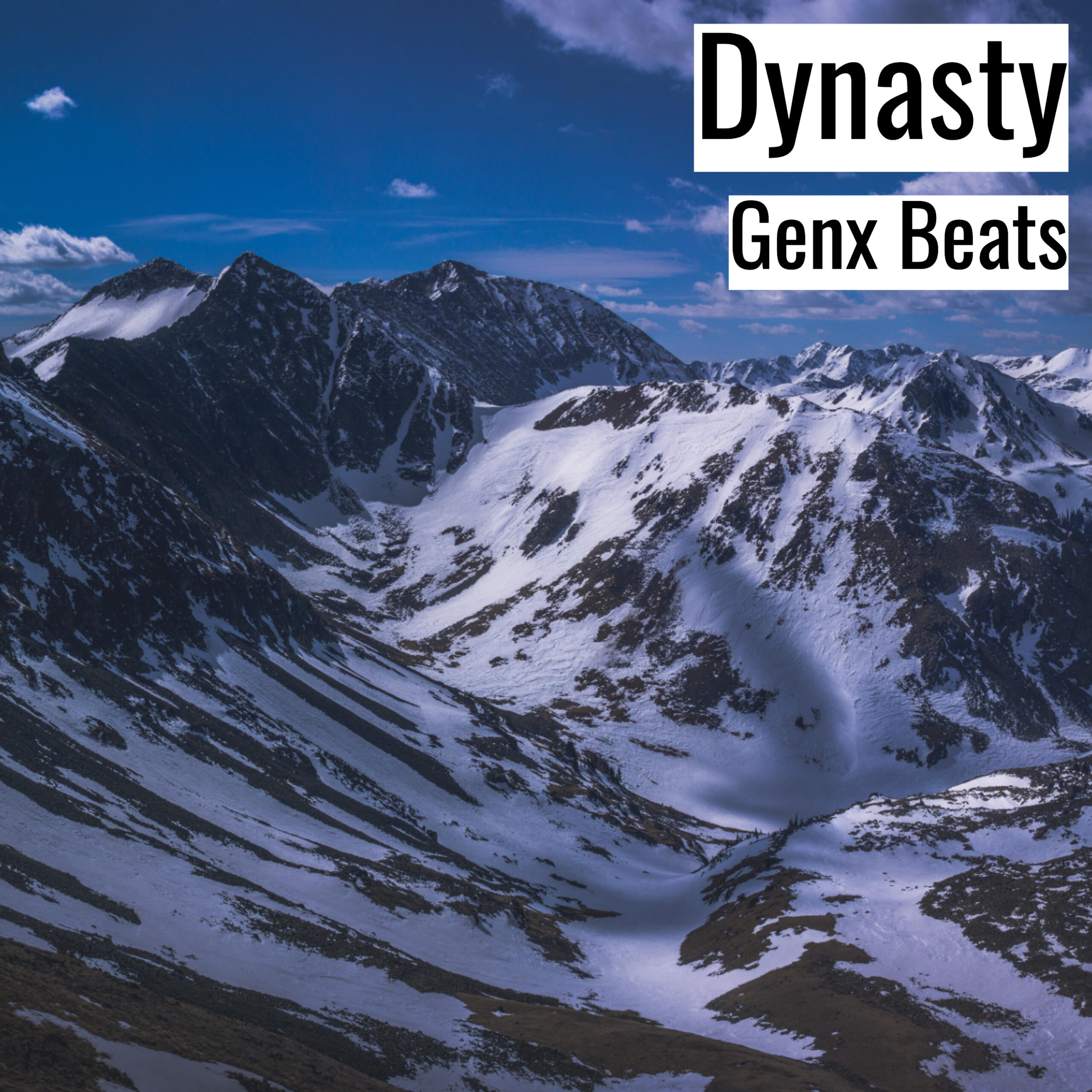 [ブーンバップヒップホップビート] Dynasty – Genx Beats