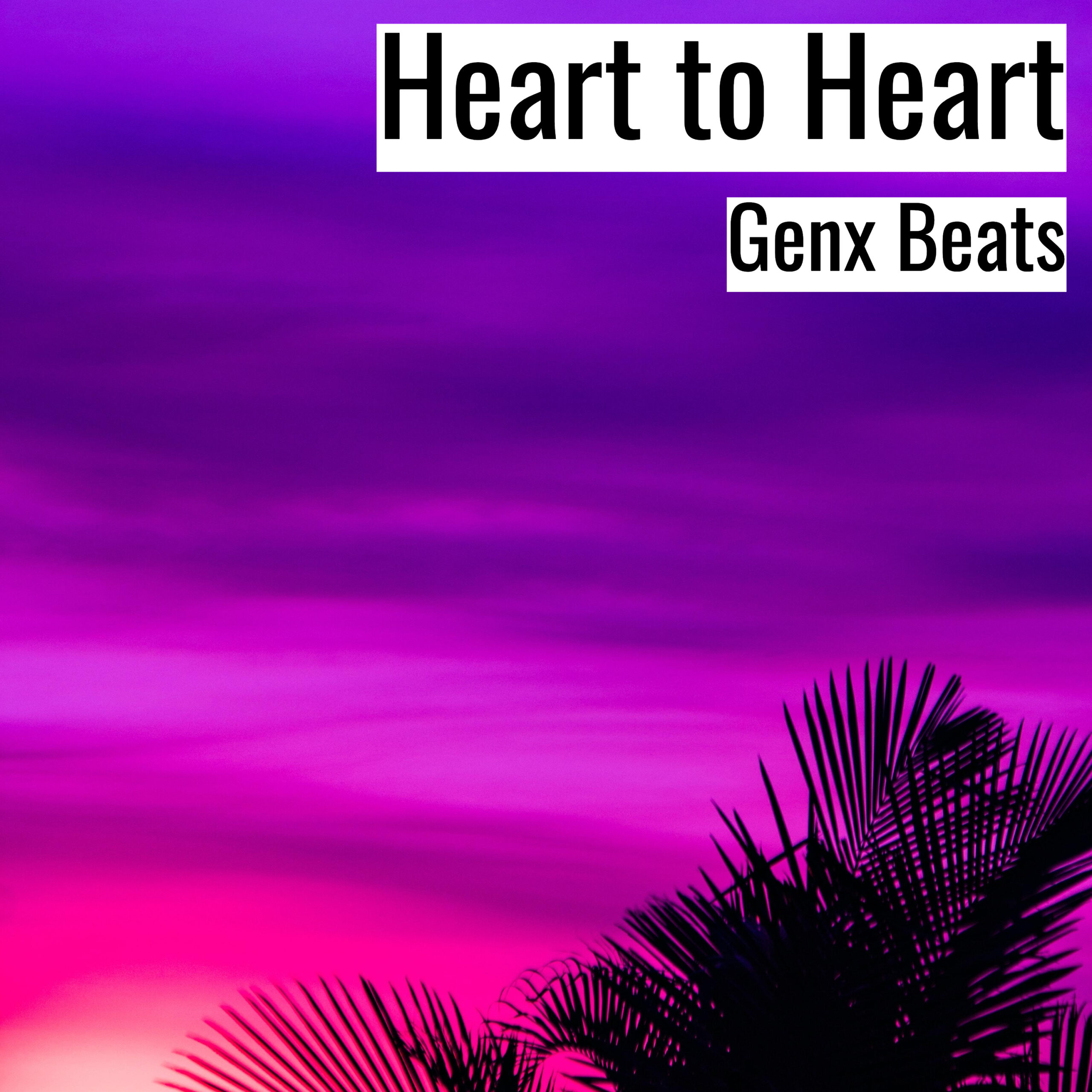[ハッピーヒップホップビート] Heart To Heart – Genx Beats