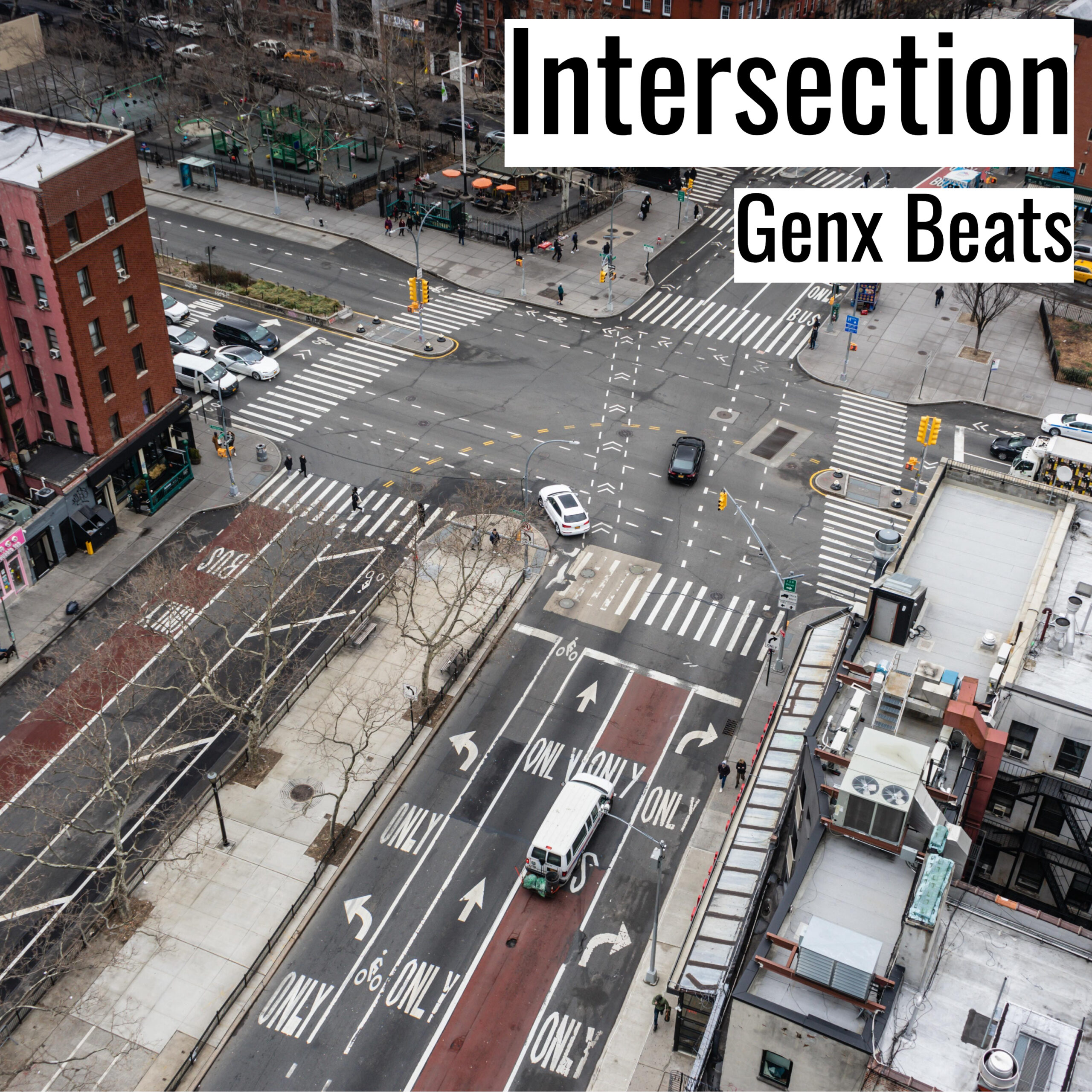 [エモいヒップホップビート] Intersection – Genx Beats