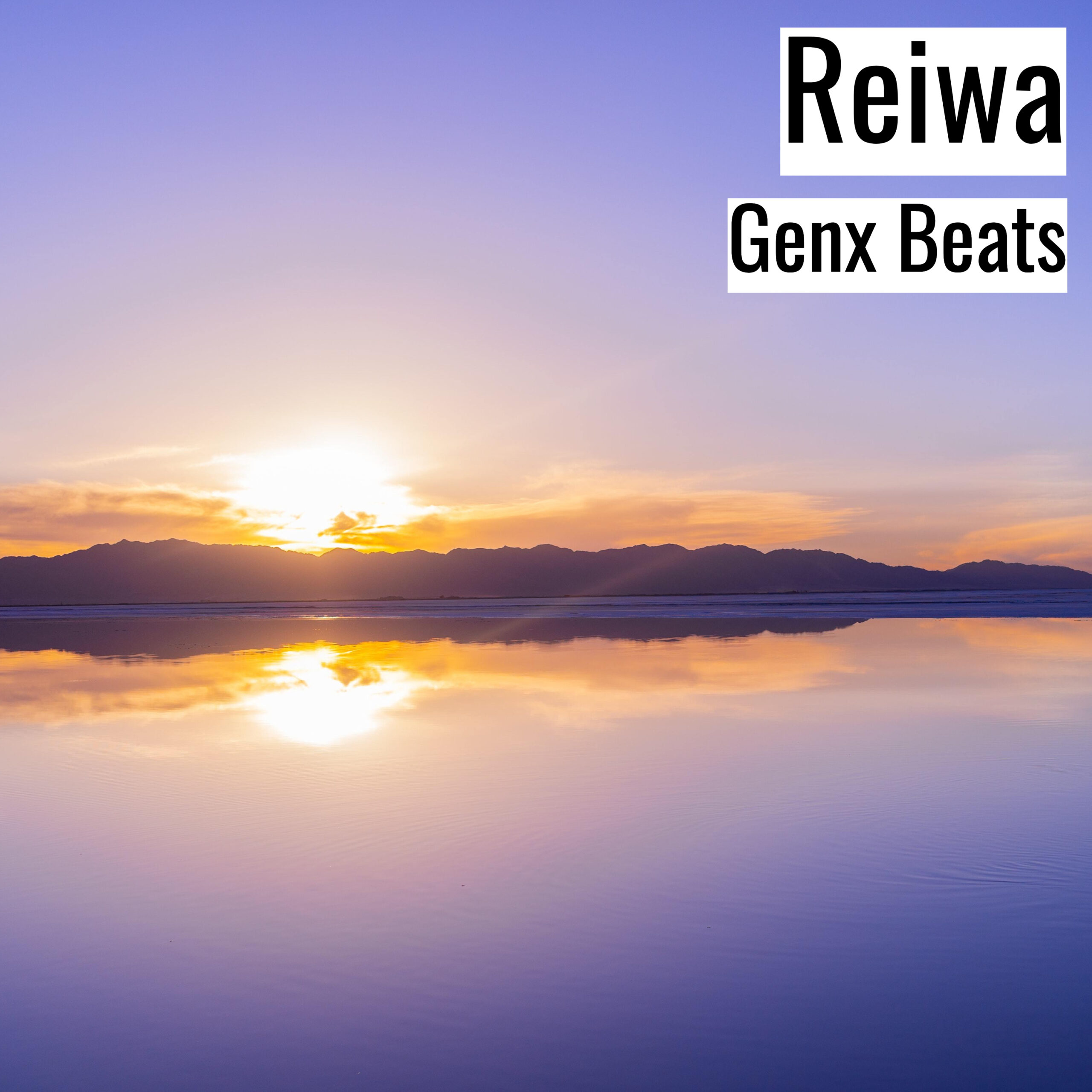 [ハッピーヒップホップビート] Reiwa – Genx Beats