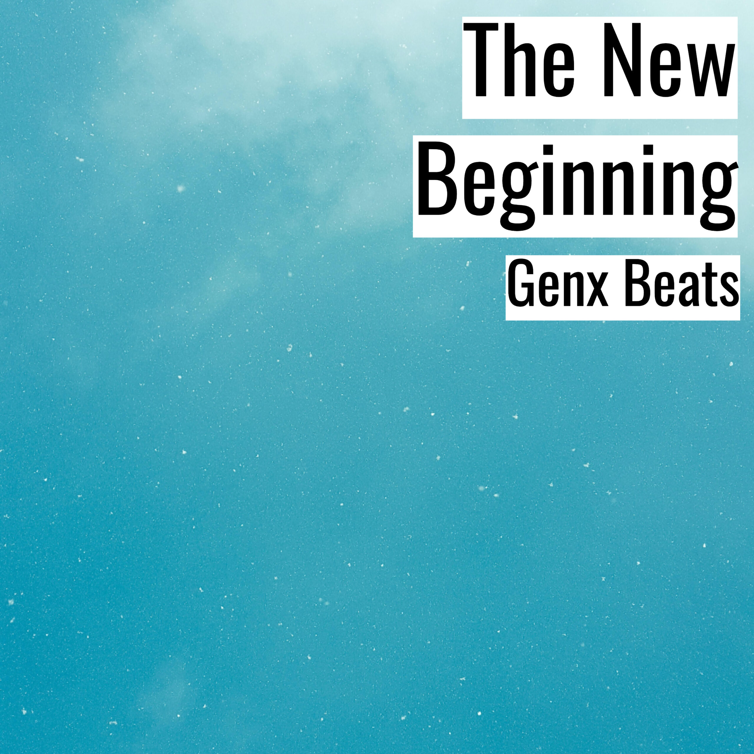[エモいヒップホップビート] The New Beginning – Genx Beats