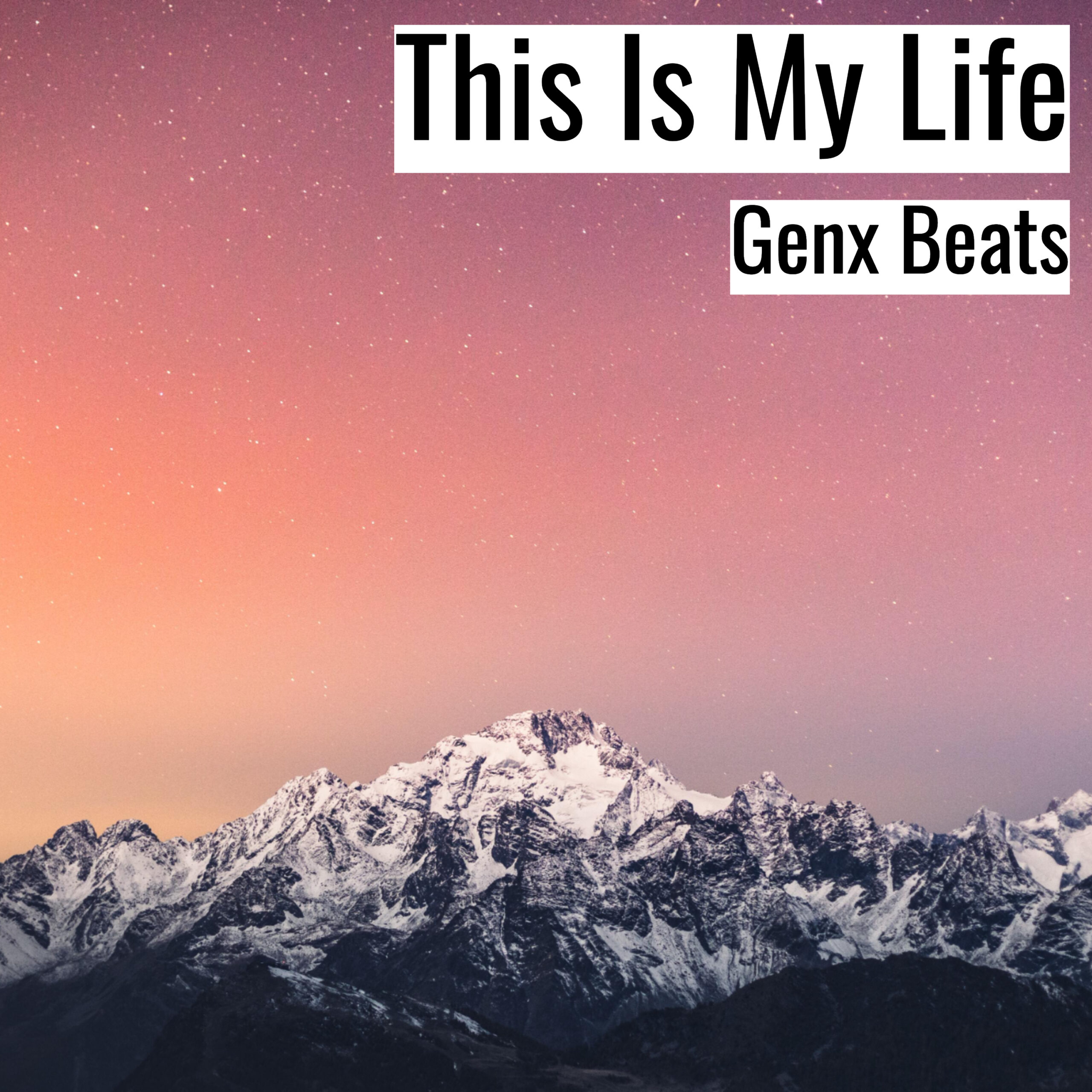 [エモいヒップホップビート] This Is My Life – Genx Beats