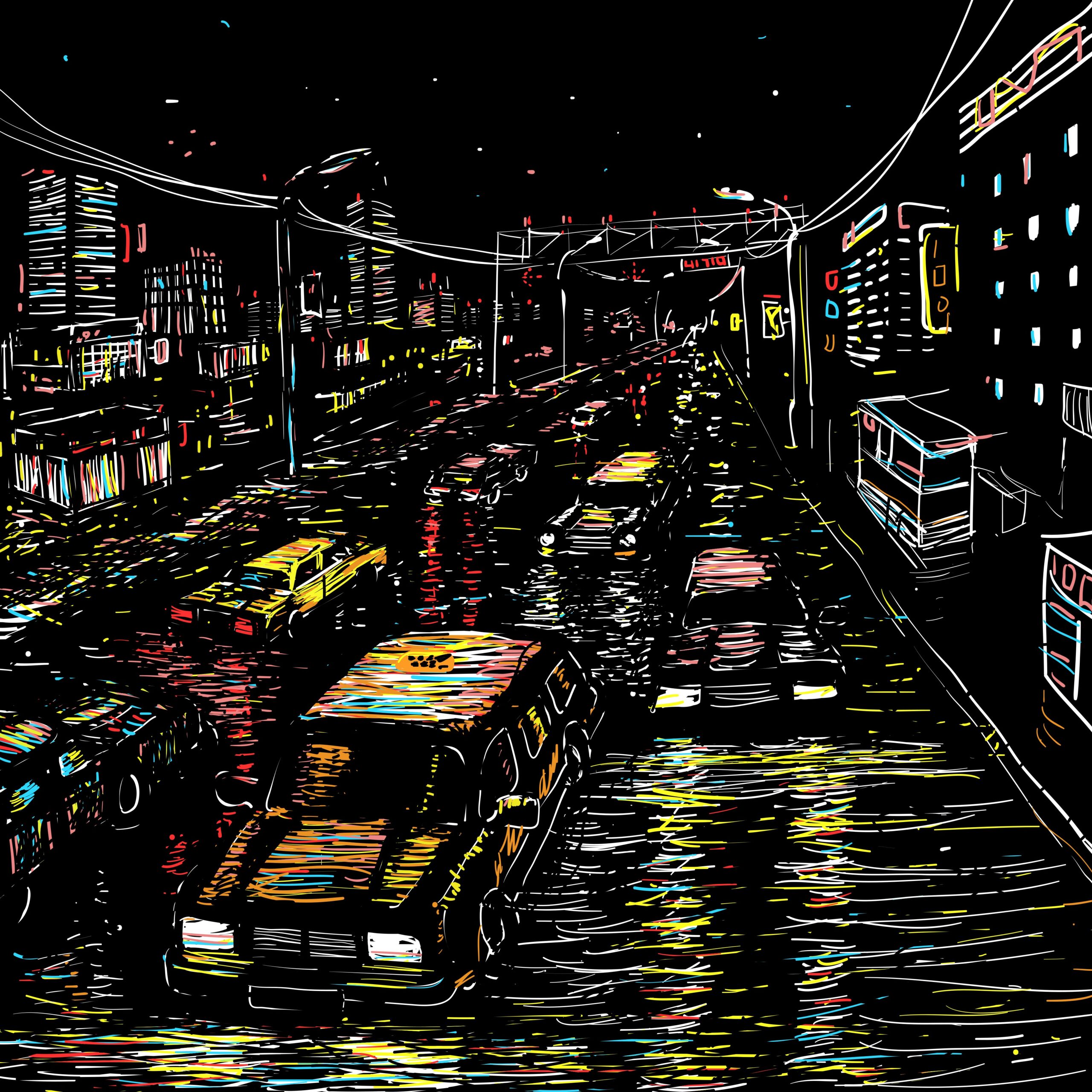 [エモいビート] Tonight – Genx Beats
