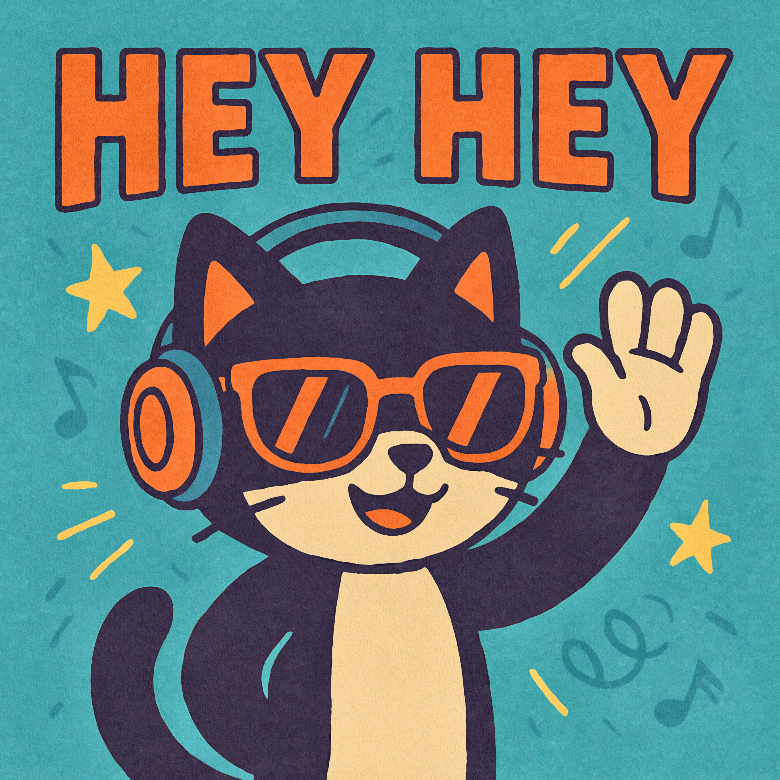 [ハッピーヒップホップビート] Hey Hey – Genx Beats